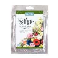 Squires Kitchen Holly/Ivy Flower Paste - 100g