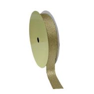 Gold Grace Ribbon - 15mm - 20m Roll