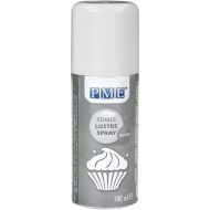 PME Silver Edible Spray Lustre - 100ml
