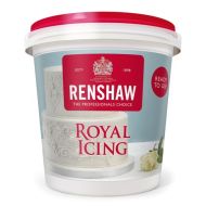 Renshaw Royal Icing - 400g