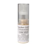 Dark Gold - Sugarflair Powder Puff Pump Spray - 10g