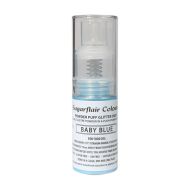 Baby Blue - Sugarflair Powder Puff Pump Spray - 10g