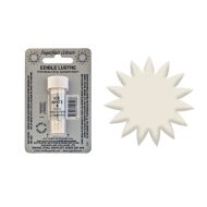 Ice White - Sugarflair Edible Lustre Dust Colour