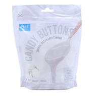 PME Bright White Candy Buttons 12oz
