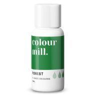 Colour Mill Forest Oil Based Concentrated Icing Colouring 20ml