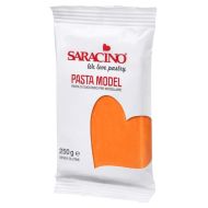 Orange Saracino Modelling Paste - 250g