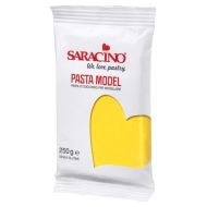 Yellow Saracino Modelling Paste - 250g