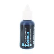 Ice Blue Sugarflair Oil Based Food Colour - 30ml