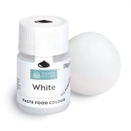 White Paste Food Colour