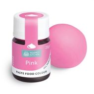 Pink Paste Food Colour