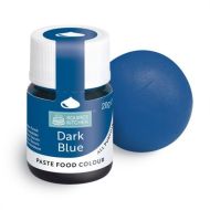 Dark Blue Paste Food Colour