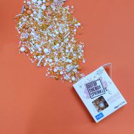 Rose Gold Mix - Out Of The Box Sprinkles - 60g