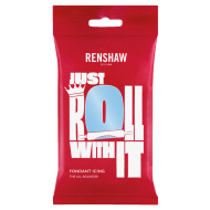 Renshaw Baby Blue Ready To Roll Icing - 250g