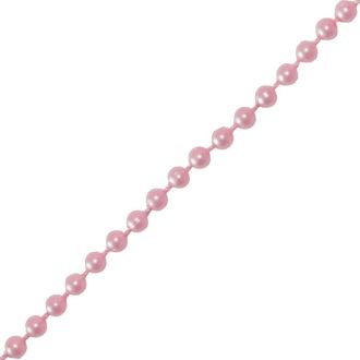 Pink Pearls On A String - 5mm x 1m