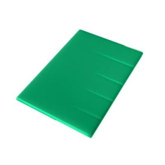 Green Non-Stick Grooved Board - 170mm x 125mm
