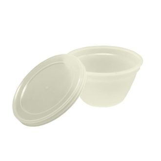 Small Icing Bowl With Lid