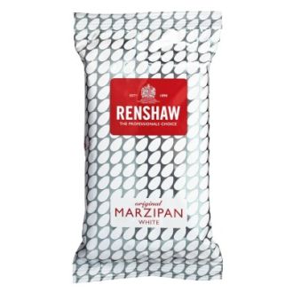Renshaw White Almond Marzipan - 1kg