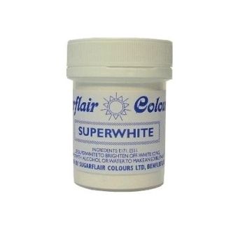 Superwhite Concentrated Dusting Powder - 20g