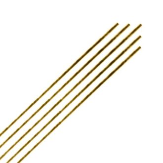26g - Metallic Wires - Gold