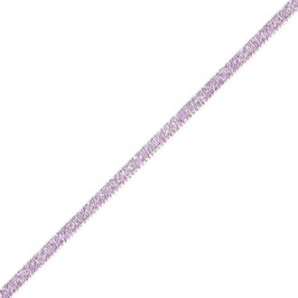 Pink - Metallic Dazzle Ribbon 3mm - Per Meter