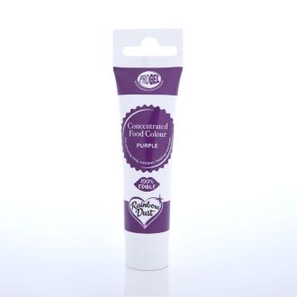 Purple ProGel Paste Colour - 25g