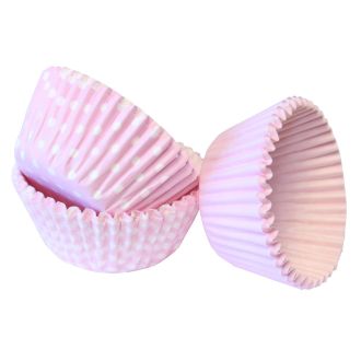 Baby Pink Mixed Cases - 75pk - 48mm x 32mm