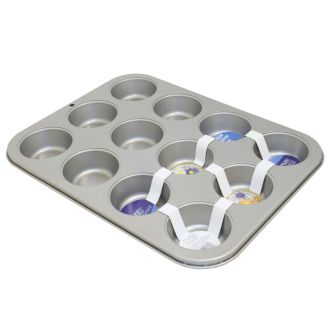 Non Stick 12 Cup Muffin/Cupcake Pan