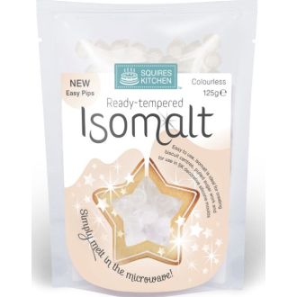 Squires Tempered Isomalt Clear - 125g