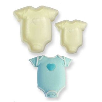 Jem Easy Pops Mould - Baby Grow - Set of 2