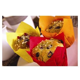 Tulip Muffin Wraps - 25pk