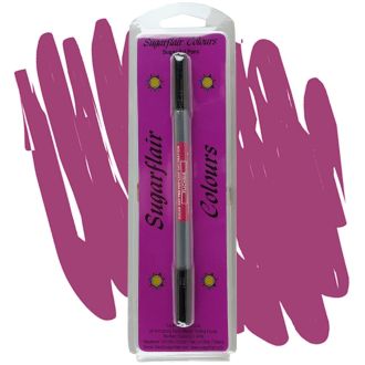 Fuchsia Sugar Art Edible Ink Pen