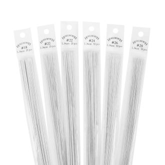 White B Grade Wires