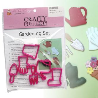 Gardening Cutter Set - 6pc