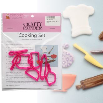 Cooking Cutter Set - 7pc