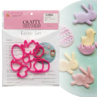 Easter Cutter Set - 7pc