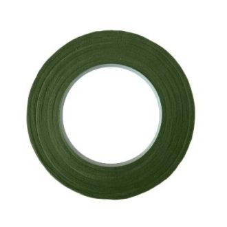 6mm - Moss Green Floral Tape (¼" x 30yrd)