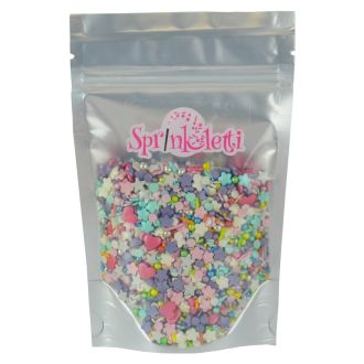 Sprinkletti Enchanted Mix Sprinkles - 100g