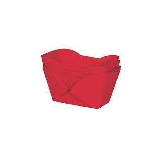 Red Mini Loaf Cases - 24pk