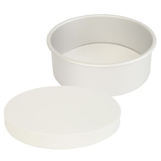 100/pk - 8" Greaseproof Circles