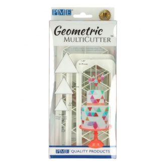 Triangle - Geometric Multicutter Set/3