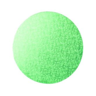 Pale Green 14 Inch Round Cake Drum