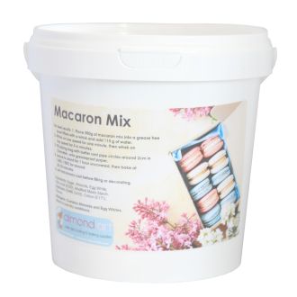 Macaron Mix - 500g Tub