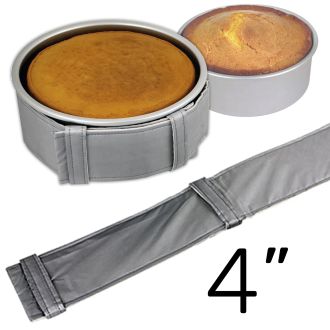 PME 4" Deep Level Baking Belts
