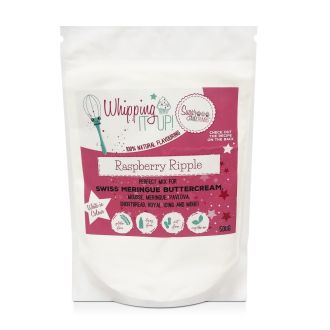Whipping It Up! Raspberry Ripple - 500g
