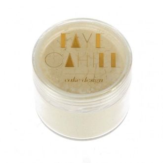 Faye Cahill Creme Brulee Edible Lustre Dust - 20ml