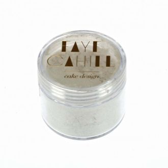 Faye Cahill Galaxy White Edible Lustre Dust - 20ml