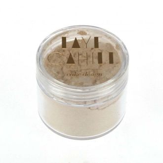 Faye Cahill Ivory Champagne Edible Lustre Dust - 20ml
