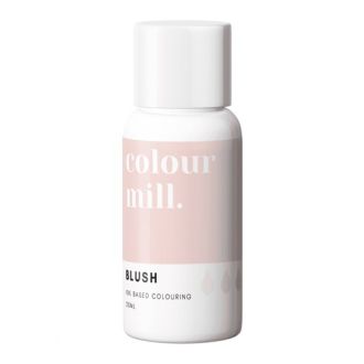 Colour Mill Blush Oil Based Concentrated Icing Colouring 20ml