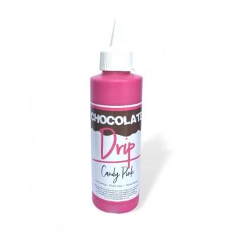 Candy Pink Caker's Warehouse Chocolate Drip - 250g