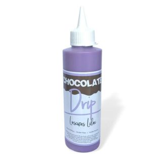 Luscious Lilac Caker's Warehouse Chocolate Drip - 250g